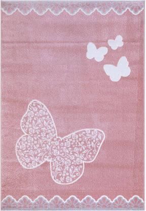 Χαλί Παιδικό Ezzo Kiddie Farfalla A170Ax6 2.00x2.90m