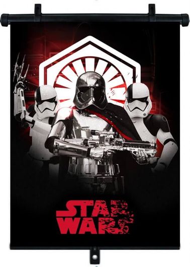 Πλαϊνά Σκίαστρα Ηλιοπροστασία Epsss03 36x45cm Star Wars Stormtrooper