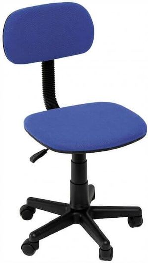 Παιδική Καρέκλα Γραφείου Velco Μπλε