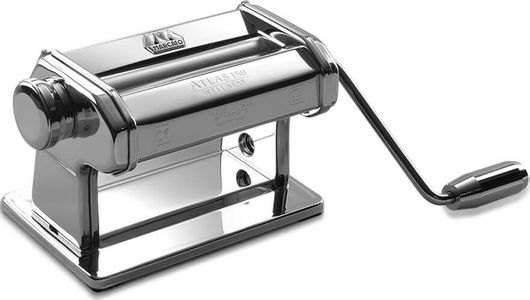 Μηχανή Παρασκευής Ζυμαρικών & Φύλλου Marcato Atlas 150 Roller Μεταλλική