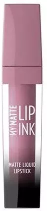 Golden Rose My Matte Lip Ink Liquid Κραγιόν Matte 06 5gr