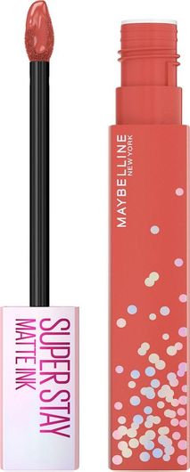 Maybelline Super Stay Matte Ink Birthday Edition Long Lasting Liquid Κραγιόν Matte 400 Show Runner 5ml