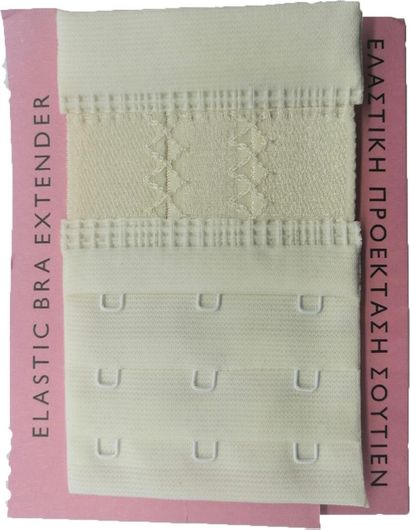 Επέκταση Σουτιέν ES-03E 55mm Εκρού