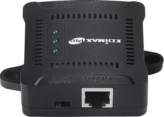 Splitter Edimax GP-101ST PoE+ IEEE 802.3at