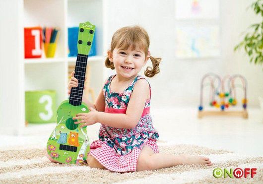 Γιουκαλίλι για 3+ Ετών