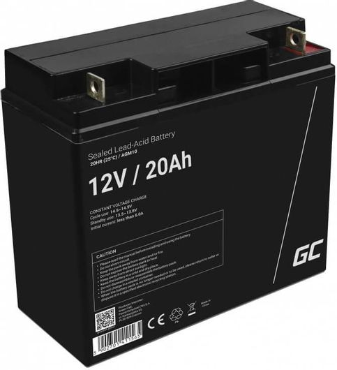 Μπαταρία για UPS Green Cell AGM10 AGM VRLA 12V