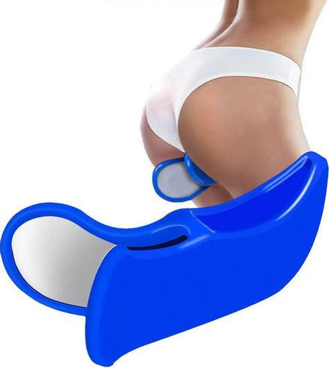 Όργανο Εκγύμνασης Γλουτών Hips Trainer Blue