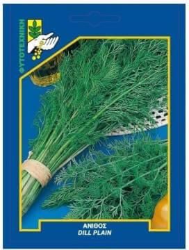 Άνηθος Γενική Φυτοτεχνική Αθηνών