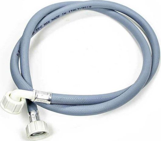 Σωλήνας Παροχής Νερού Πλυντηρίου 3m 3/4 Γωνία