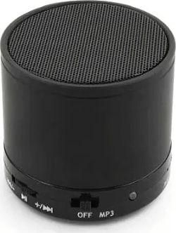 Esperanza Ritmo EP115K Ηχείο Bluetooth 3W με Διάρκεια Μπαταρίας έως 2 ώρες Μαύρο