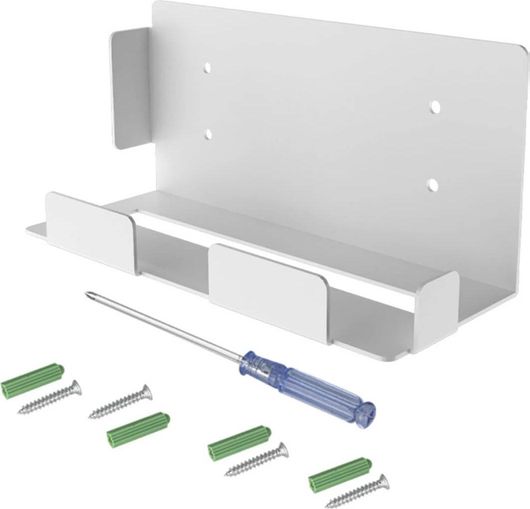 Βάση για PS5 Τοίχου Ασημί