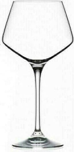 Σετ Ποτήρια Νερού RCR Aria από Κρύσταλλο Κολωνάτα 535ml 6τμχ