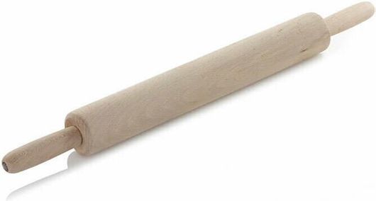 Πλάστης For Home Περιστρεφόμενος Ξύλινος