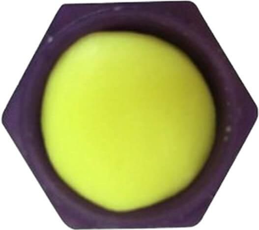 Color Gel Crocus Plasteline 3D 5gr Neon Yellow