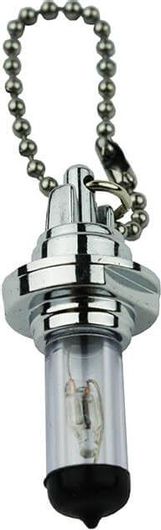 Μπρελόκ Στυλ Λάμπας Type-R TR-6119 22037