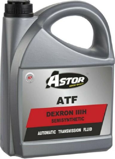 Λάδι Astor Atf Dexron Iiih Semisynthetic 4L