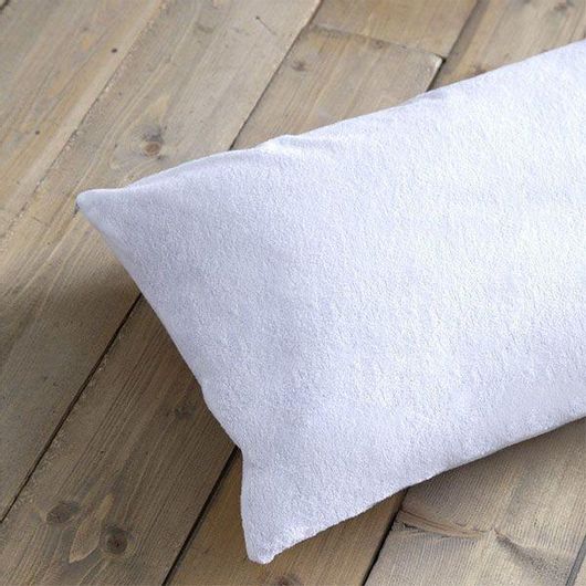 Μαξιλαροθήκες Αδιάβροχες 50x70cm Abbraccio Terry Nima