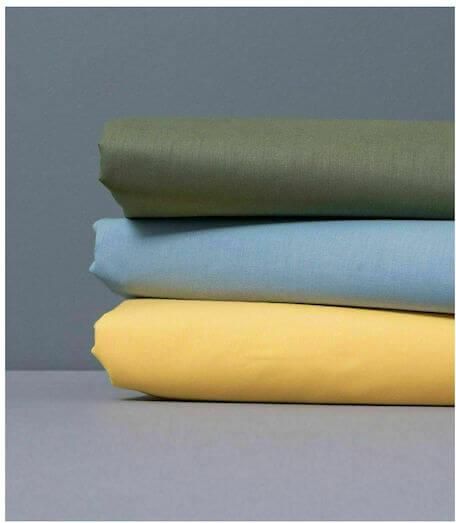 Μαξιλαροθήκες Σετ 50x75cm Etoile Denim Palamaiki