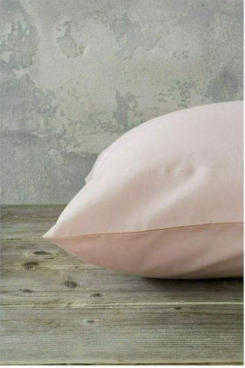 Μαξιλαροθήκες Σετ 52x72cm Primal Dusty Ροζ Nima