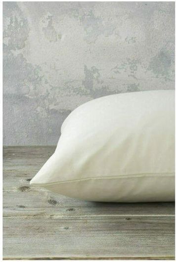 Μαξιλαροθήκες Σετ 52x72cm Unicolors Dusty Μπεζ Nima