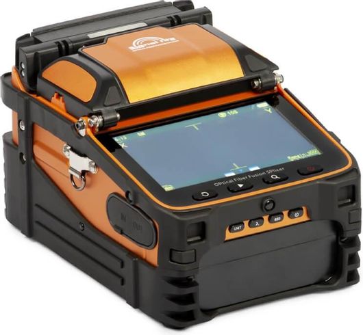 Fusion Splicer Signal Fire Studios AI-9 (including toolbox & tools)