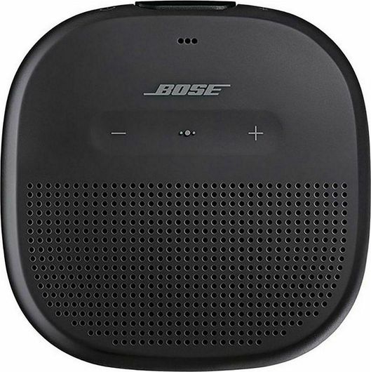 Bose SoundLink Micro Αδιάβροχο Ηχείο Bluetooth με Διάρκεια Μπαταρίας έως 6 ώρες Μαύρο
