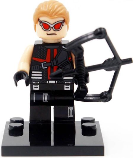 Τουβλάκια Hawkeye για 3+ Ετών 1τεμ