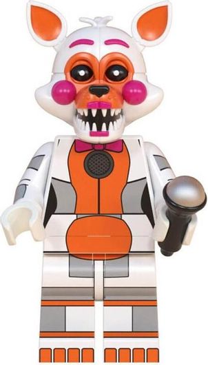 Τουβλάκια Lolbit για 3+ Ετών 10τεμ