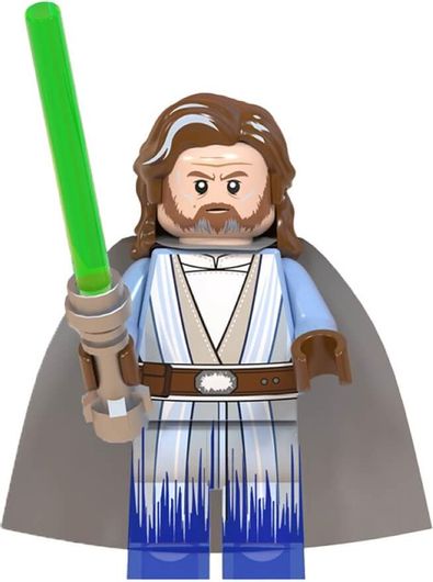 Τουβλάκια Luke Skywalker για 3+ Ετών 10τεμ