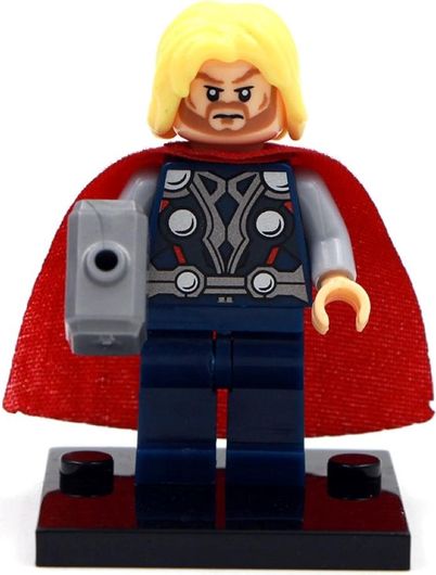 Τουβλάκια Thor για 3+ Ετών 1τεμ