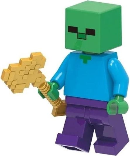 Τουβλάκια Zombie για 3+ Ετών 10τεμ