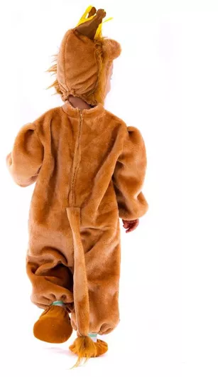 Fun Fashion Αποκριάτικη Στολή Bebe Λιονταράκι για 18+ Μηνών