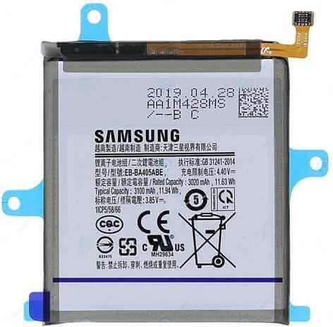 Αυθεντική Μπαταρία Samsung Galaxy A40 EB-BA405ABE 3100mAh SERVICE PACK