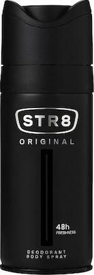 STR8 Original 48h Freshness Deodorant Body Spray 150ml