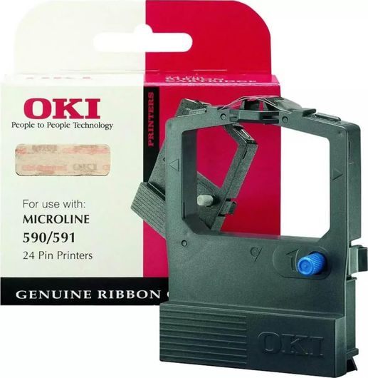 Μελανοταινία OKI για Εκτυπωτές Microline 590/591 1τμχ
