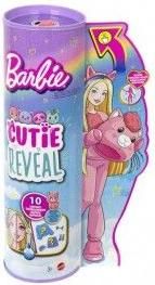Barbie Cutie Reveal: Λάμα για 3+ Ετών