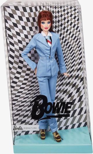 Barbie Συλλεκτική - David Bowie Gxh59