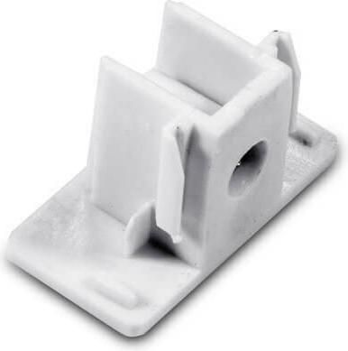 Τερματικό Aca 2 Καλωδίων Λευκό