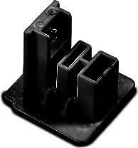 Τερματικό Aca 4 Καλωδίων Μαύρο