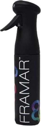 Ψεκαστήρας Νερού Framar Myst Assist 250ml Μαύρο