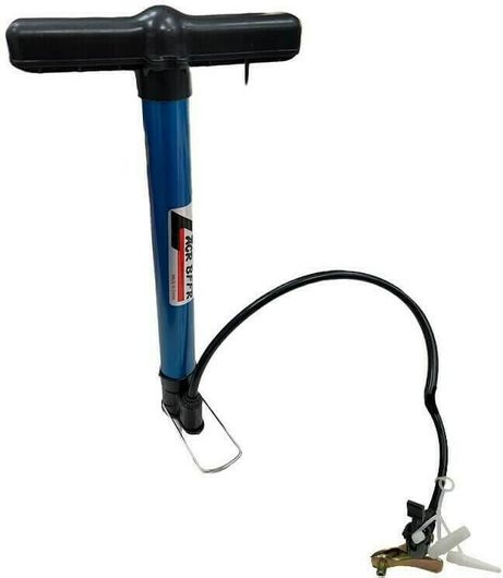 Ημιαυτόματη Τρόμπα Δαπέδου Χειροκίνητη