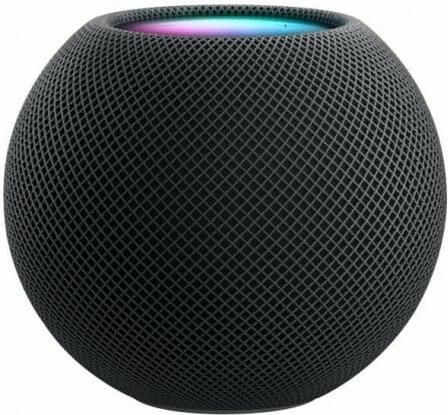 Smart Hub Apple HomePod mini Space Gray Συμβατό με Apple HomeKit