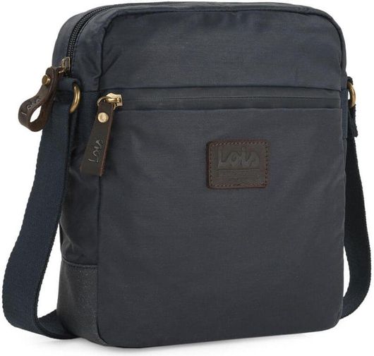 Ανδρικό Τσαντάκι Ώμου Lois 307819-02 Μπλε