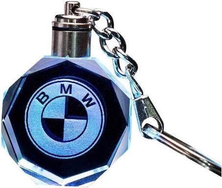 Μπρελόκ 3D Led Light BMW