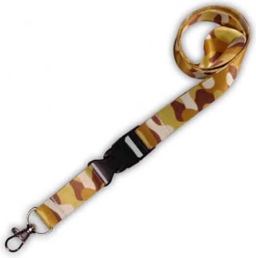 Ιμάντας Λαιμού Desert Camo 1790-K
