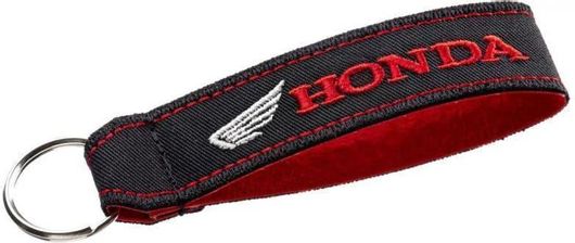 Μπρελόκ Υφασμάτινο Honda 2101-K