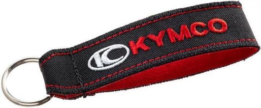 Μπρελόκ Υφασμάτινο Kymco 2564-K