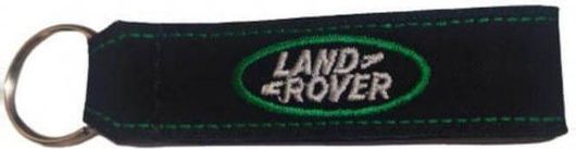 Μπρελόκ Υφασμάτινο Land-Rover 2566-K