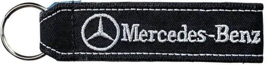 Μπρελόκ Υφασμάτινο Mercedes-Benz 1247-K