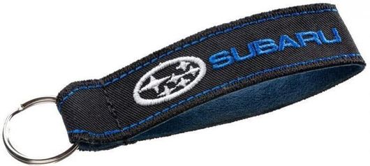 Μπρελόκ Υφασμάτινο Subaru 2578-K